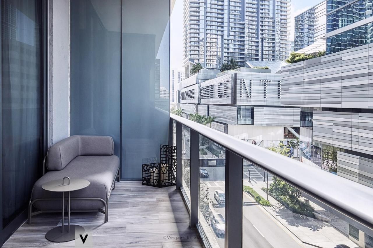 Vesper Suites At Sls Lux Miami Chambre photo