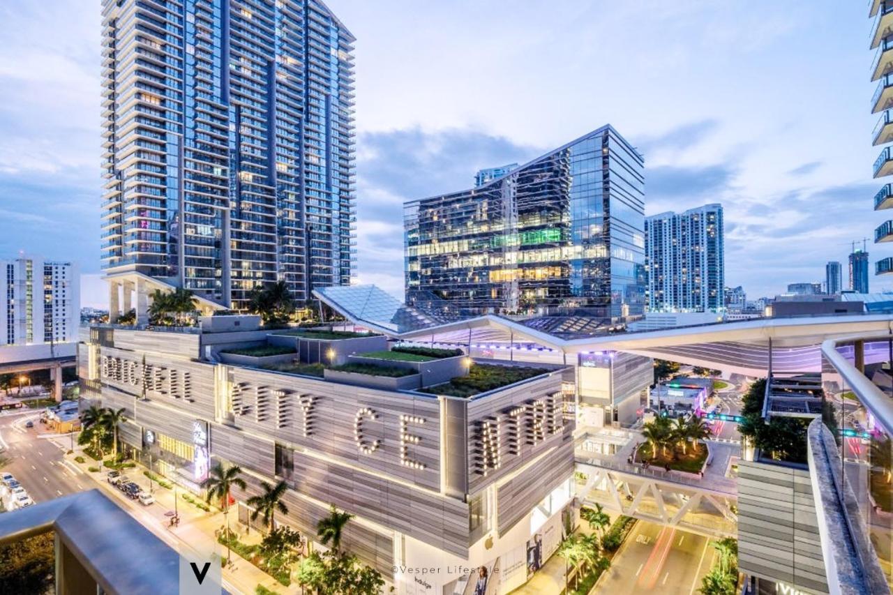 Vesper Suites At Sls Lux Miami Extérieur photo