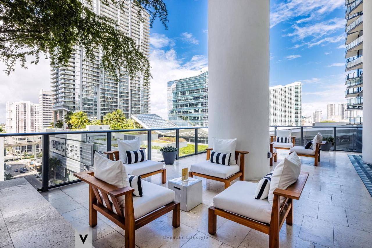 Vesper Suites At Sls Lux Miami Extérieur photo