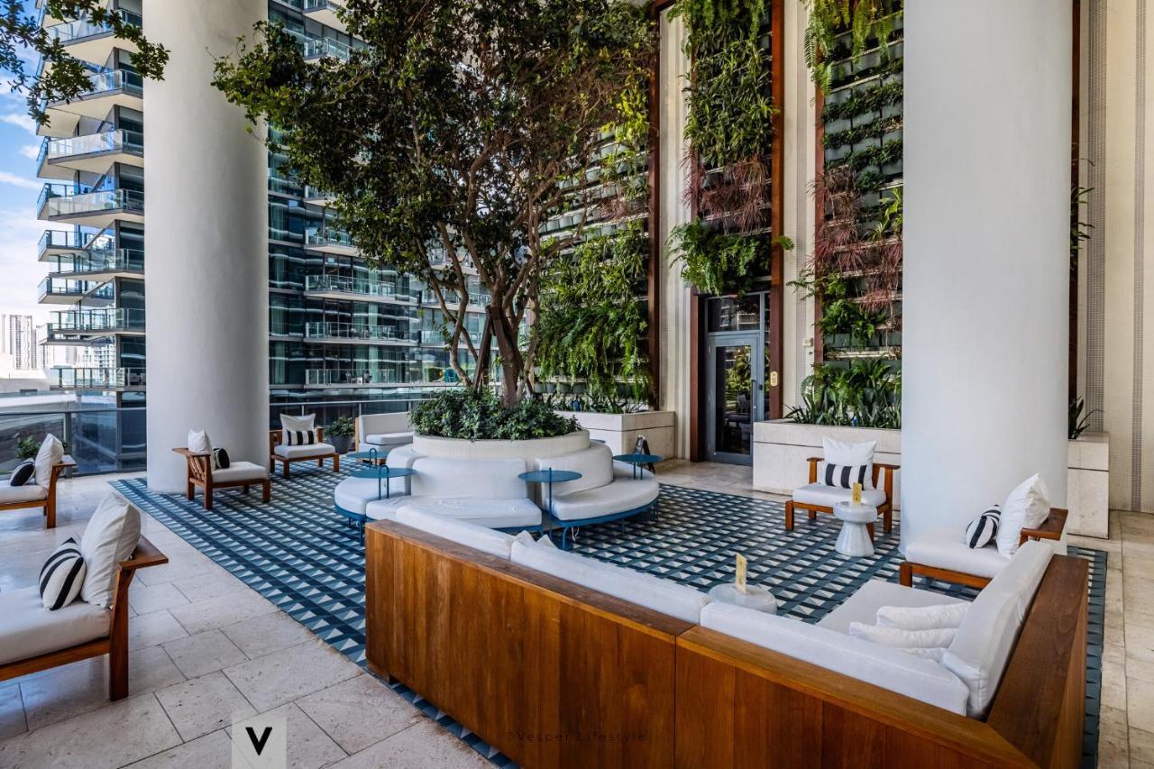 Vesper Suites At Sls Lux Miami Extérieur photo